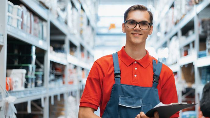 Сеть логистических центров