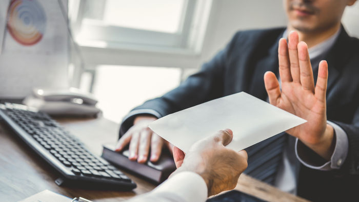 Борьба с коррупцией